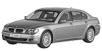 BMW E66 U0979 Fault Code