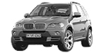 BMW E70 U0979 Fault Code