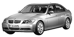 BMW E90 U0979 Fault Code